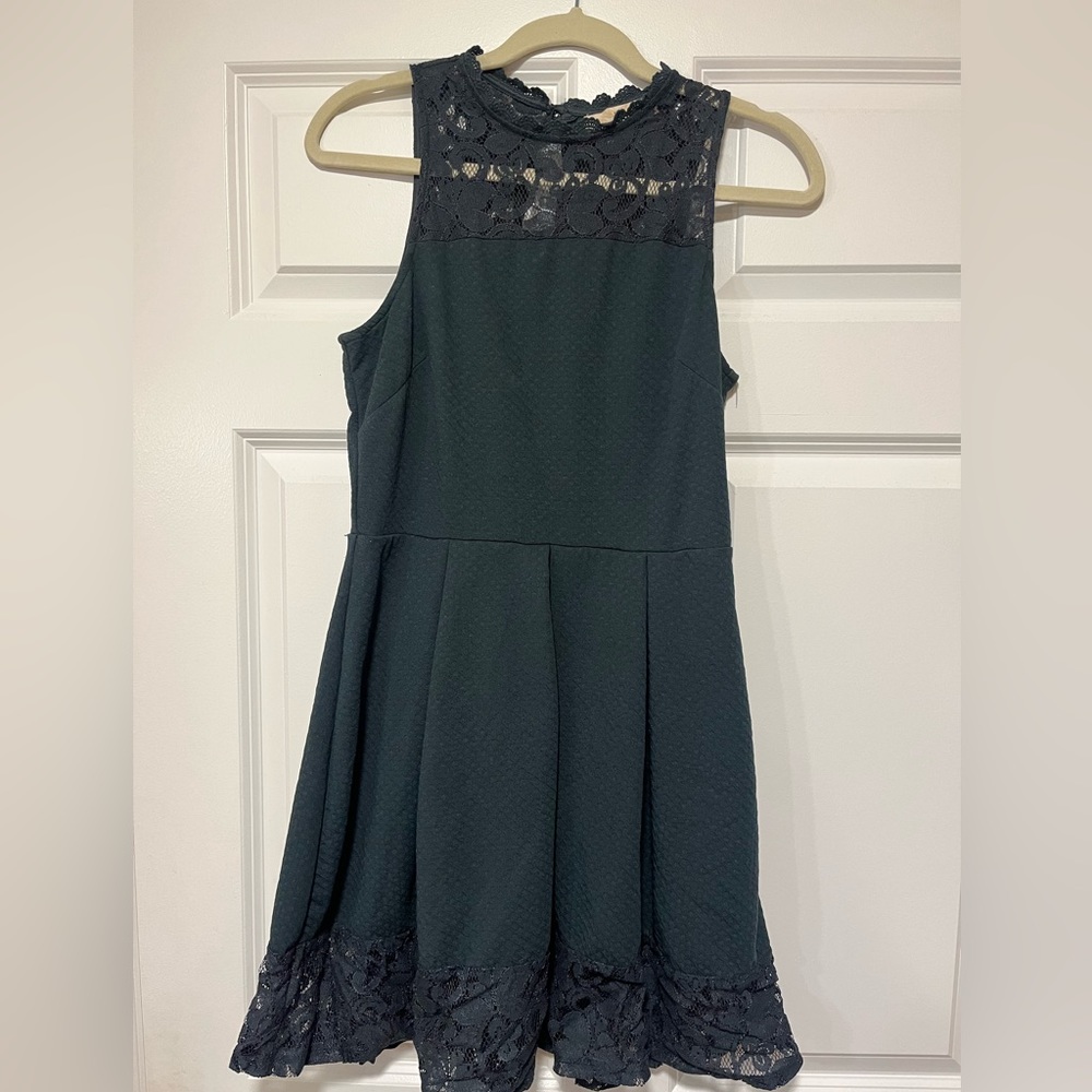Rewind Lace Dress